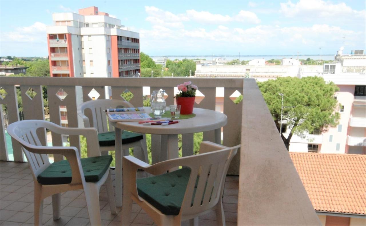 Appartamenti Lucerna Lignano Sabbiadoro Extérieur photo