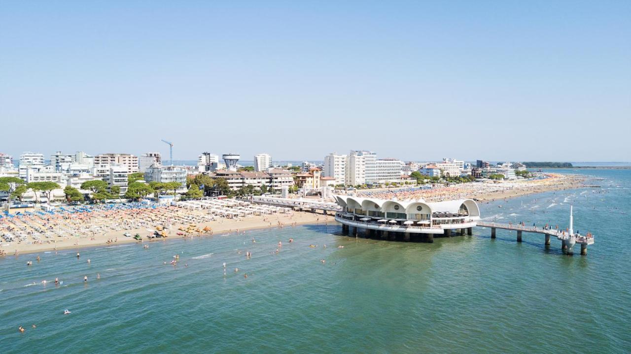 Appartamenti Lucerna Lignano Sabbiadoro Extérieur photo