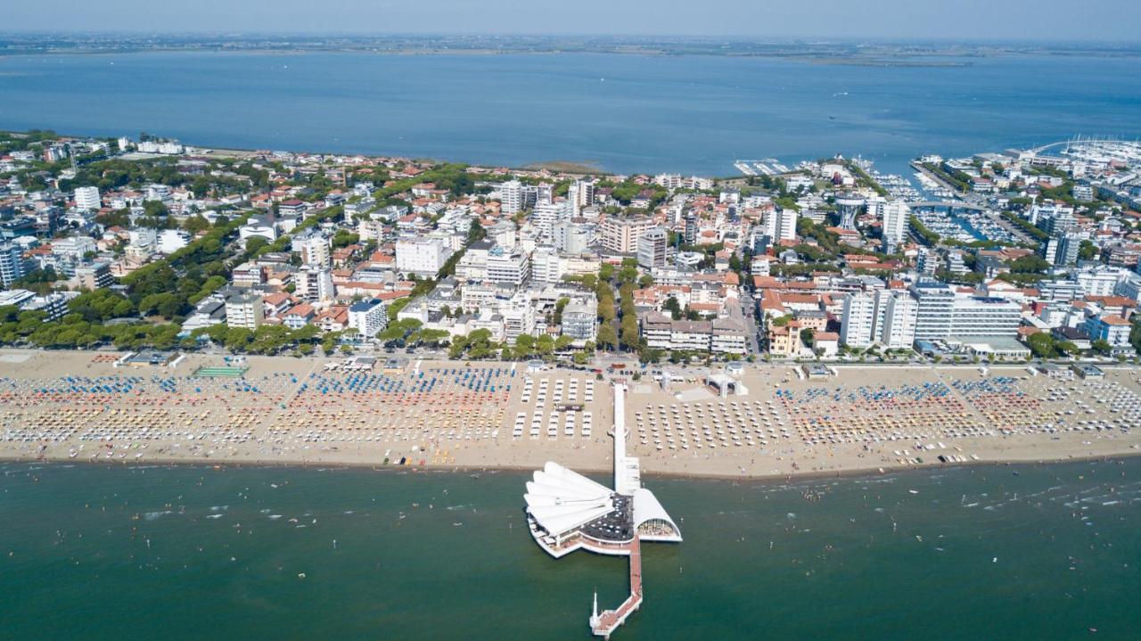 Appartamenti Lucerna Lignano Sabbiadoro Extérieur photo